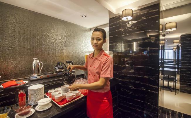 Фото отеля First House hotel Bangkok