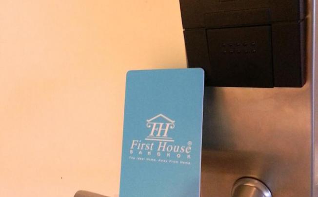 Фото отеля First House hotel Bangkok