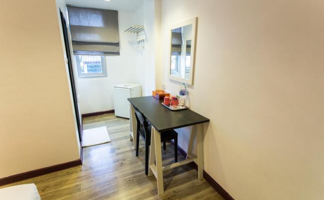 Фото отеля First House hotel Bangkok