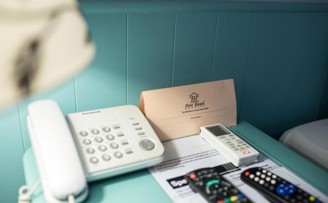 Фото отеля First House hotel Bangkok