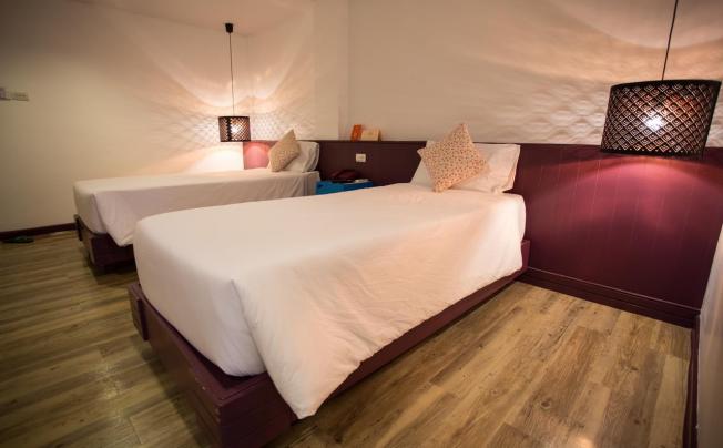 Фото отеля First House hotel Bangkok