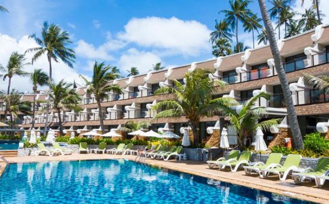 Фото отеля Beyond Resort Karon Phuket