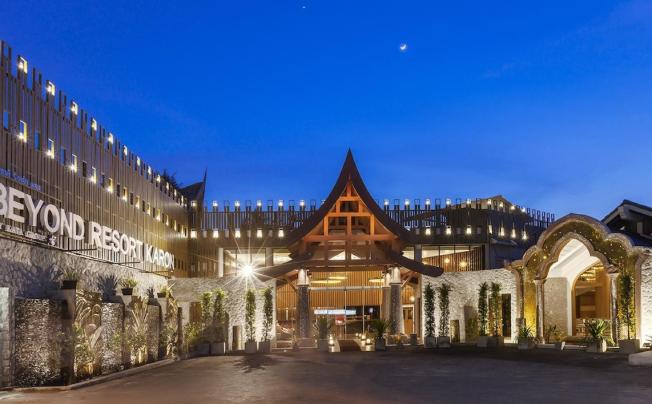 Фото отеля Beyond Resort Karon Phuket