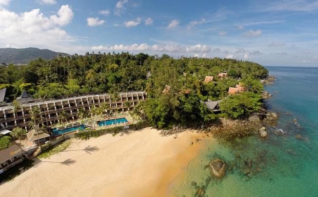 Фото отеля Beyond Resort Karon Phuket