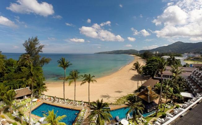 Фото отеля Beyond Resort Karon Phuket