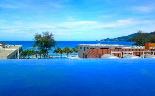 Фото отеля 7Q Patong Beach Hotel