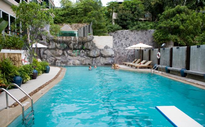 Фото отеля Baan Karon view Phuket