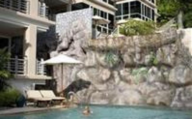 Фото отеля Baan Karon view Phuket