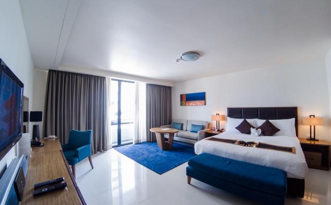 Фото отеля Oakwood Residence Sukhumvit Thonglor