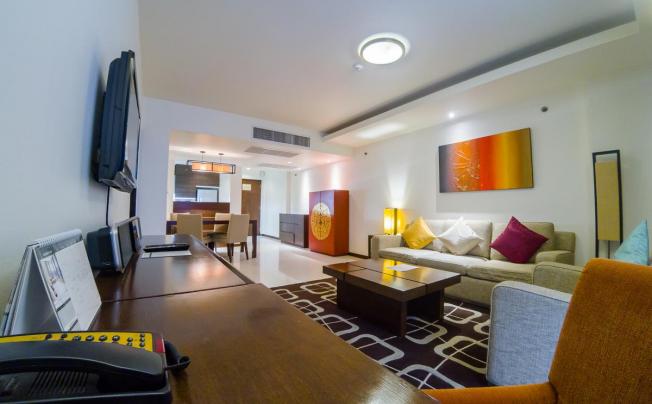 Фото отеля Oakwood Residence Sukhumvit Thonglor