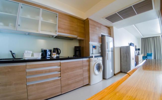 Фото отеля Oakwood Residence Sukhumvit Thonglor