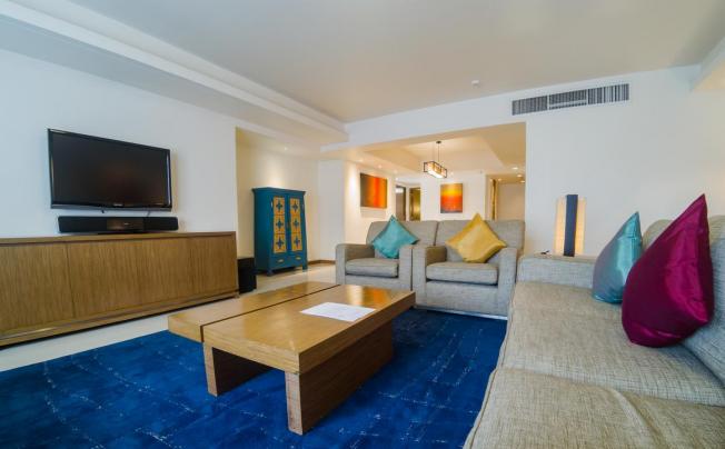Фото отеля Oakwood Residence Sukhumvit Thonglor