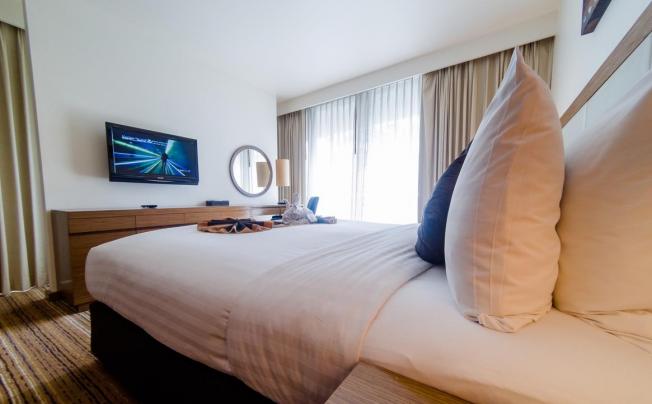 Фото отеля Oakwood Residence Sukhumvit Thonglor