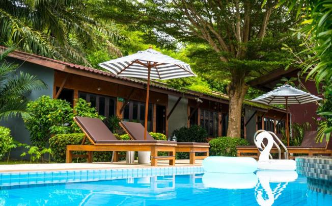 Фото отеля Phuket Siam Villas