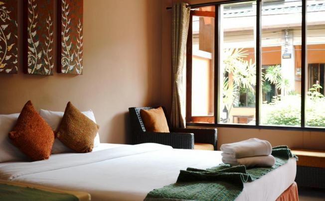 Фото отеля Phuket Siam Villas