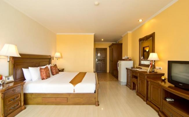 Фото отеля Best beach villa