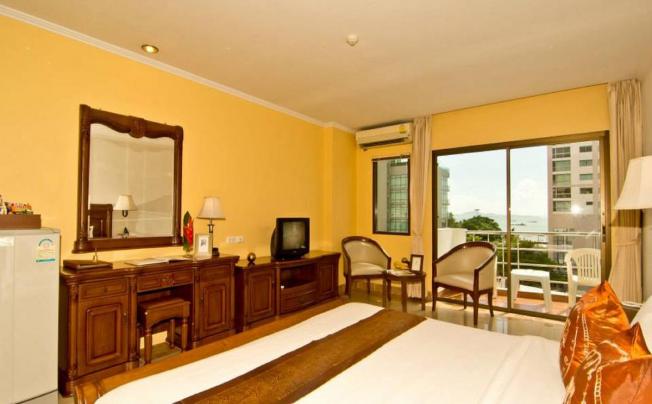 Фото отеля Best beach villa