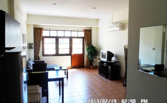 Фото отеля Nin Apartments Karon Beach