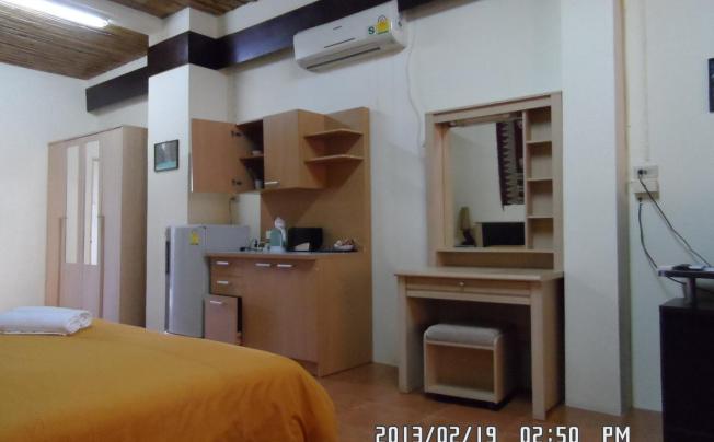 Фото отеля Nin Apartments Karon Beach