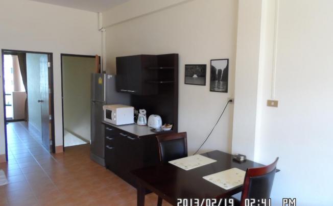 Фото отеля Nin Apartments Karon Beach