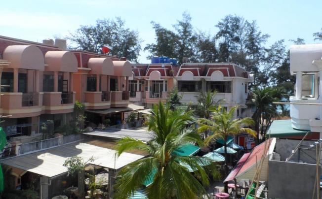 Фото отеля Nin Apartments Karon Beach