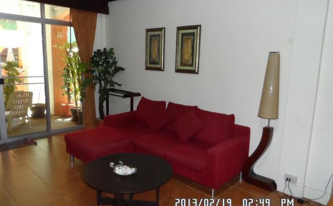 Фото отеля Nin Apartments Karon Beach