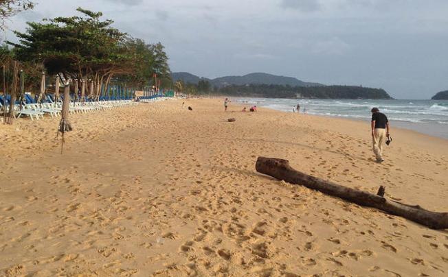 Фото отеля Nin Apartments Karon Beach