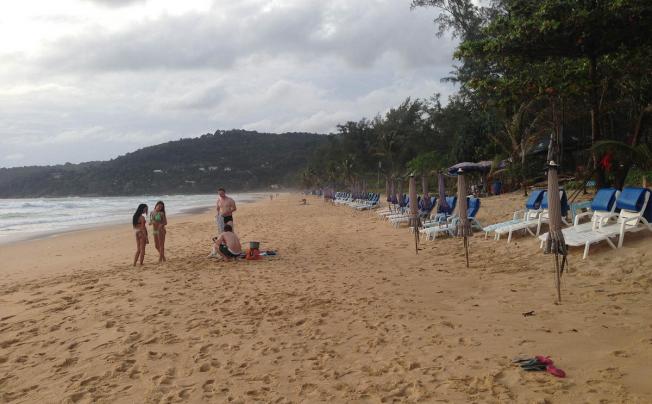 Фото отеля Nin Apartments Karon Beach