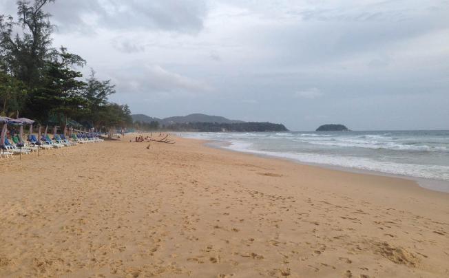 Фото отеля Nin Apartments Karon Beach