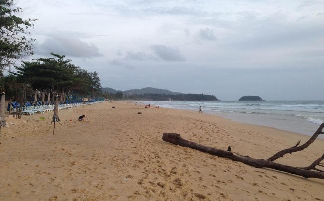 Фото отеля Nin Apartments Karon Beach