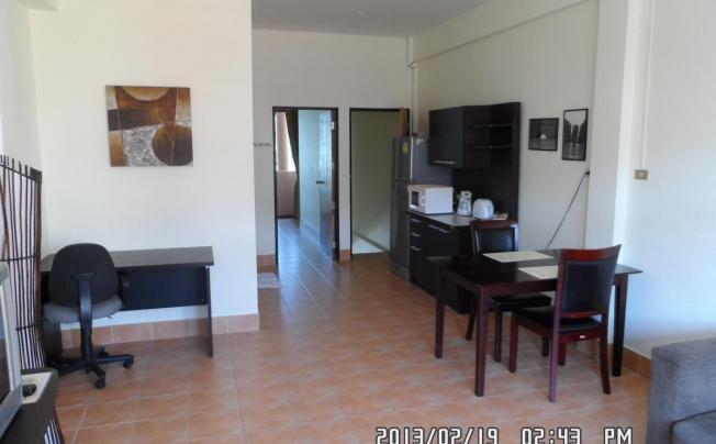 Фото отеля Nin Apartments Karon Beach