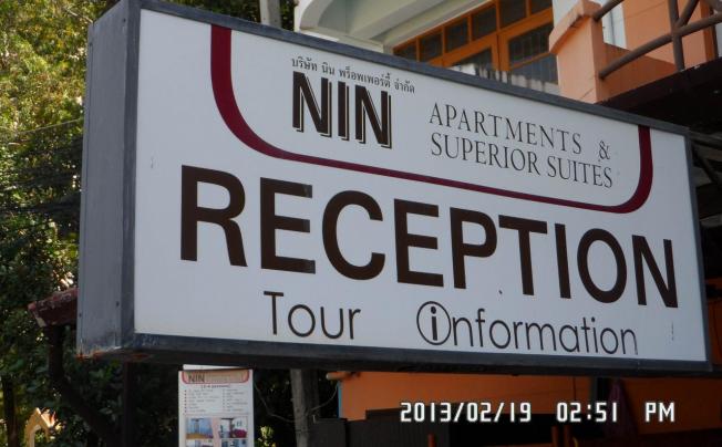 Фото отеля Nin Apartments Karon Beach