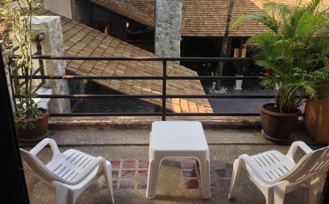 Фото отеля Nin Apartments Karon Beach