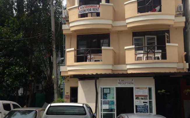 Фото отеля Nin Apartments Karon Beach
