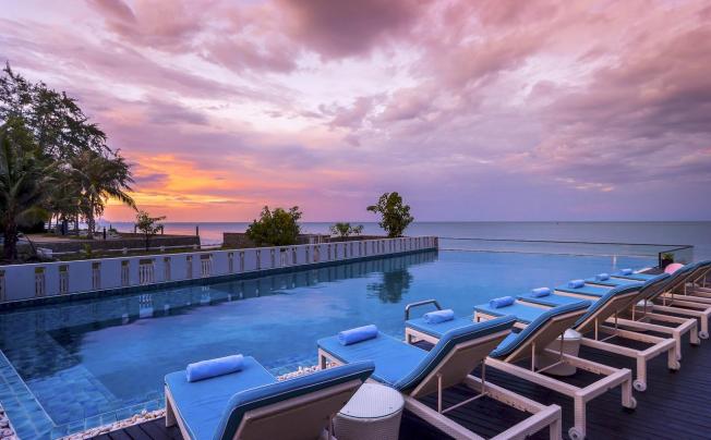 Фото отеля Rock Hua Hin Beach Resort