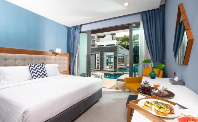 Фото отеля BLUESOTEL KRABI AONANG BEACH 