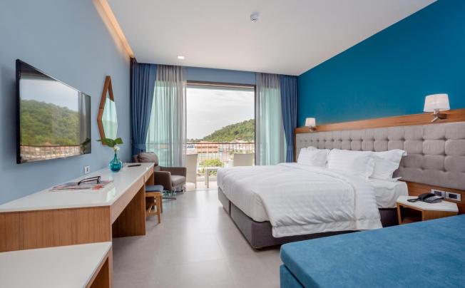 Фото отеля BLUESOTEL KRABI AONANG BEACH 