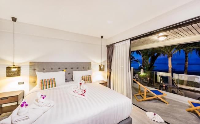 Фото отеля Thai Kamala Beach Front
