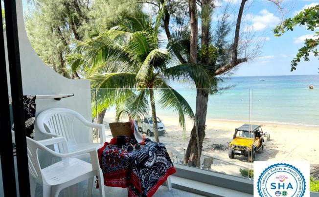 Фото отеля Thai Kamala Beach Front