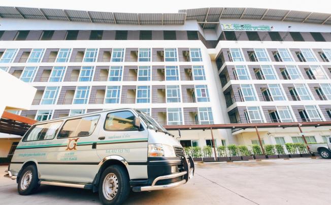 Фото отеля Glory Place Hua Hin
