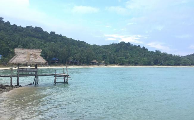 Фото отеля Koh Talu Island Resort