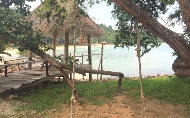 Фото отеля Koh Talu Island Resort