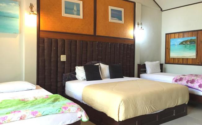 Фото отеля Koh Talu Island Resort