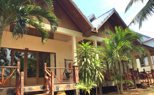 Фото отеля Koh Talu Island Resort