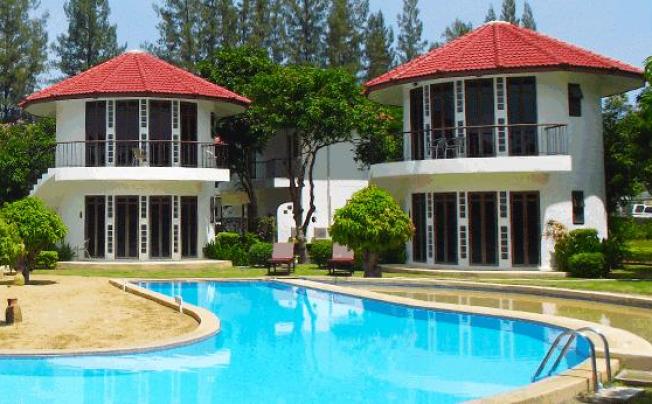 Фото отеля Mango spa & Resort