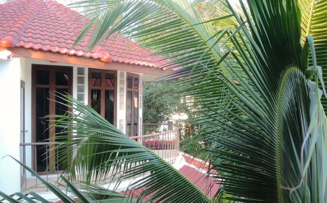 Фото отеля Mango spa & Resort