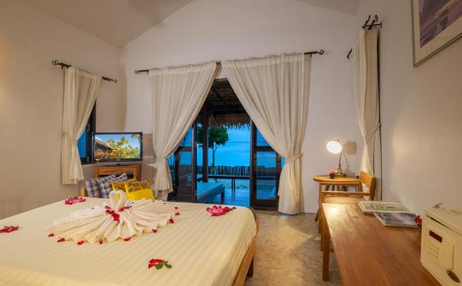 Фото отеля Islanda Hideaway Resort