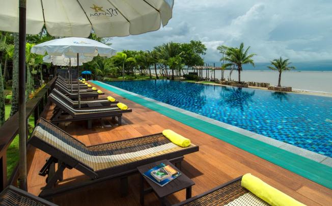 Фото отеля Islanda Hideaway Resort