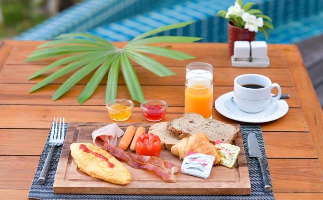 Фото отеля TUP KAEK SUNSET BEACH RESORT & SPA 