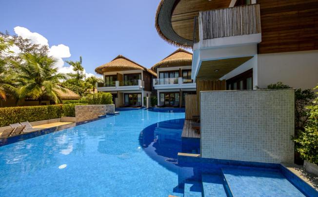 Фото отеля TUP KAEK SUNSET BEACH RESORT & SPA 